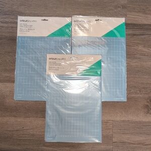 Cricut Joy Xtra Blue Cutting Mats Trio